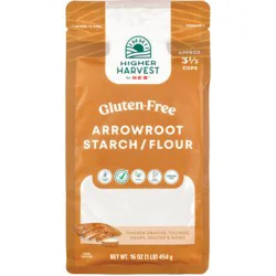 Higher Harvest by H-E-B Gluten Free Arrowroot Flour