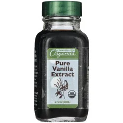 Central Market Organics Pure Vanilla Extract