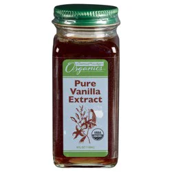 Central Market Organics Pure Vanilla Extract