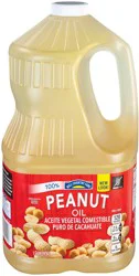 Hill Country Fare Peanut Oil