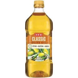 H-E-B Classic Olive Oil