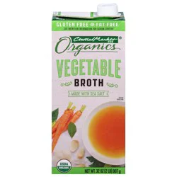 Central Market Organics Vegetable Broth