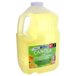 Hill Country Fare Canola Oil