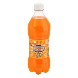 H-E-B Orange Burst Soda