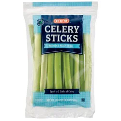 H-E-B Fresh Celery Sticks