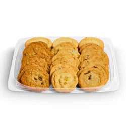 H-E-B Bakery Party Tray - Assorted Cookies