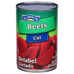 Hill Country Fare Cut Beets