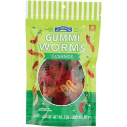 Hill Country Fare Gummi Worms