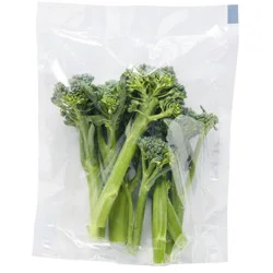 H-E-B Fresh Steamable Baby Broccoli