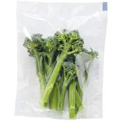 H-E-B Fresh Steamable Baby Broccoli