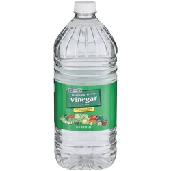 Hill Country Fare Distilled White Vinegar