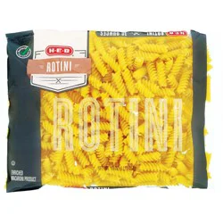 H-E-B Rotini Pasta Noodles