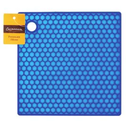 Cocinaware Silicone Pot Holder – Cobalt Blue
