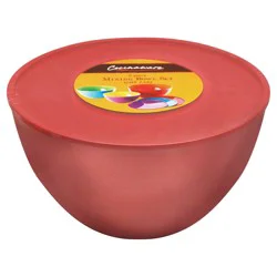 Cocinaware Mixing Bowl Set with Lids