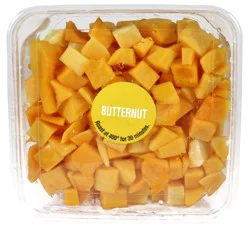H-E-B Fresh Diced Butternut Squash