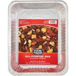 H-E-B Texas Tough All-Purpose Aluminum Pan