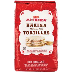 H-E-B Mi Tienda Flour Tortilla Mix