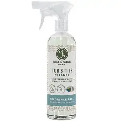 Field & Future by H-E-B Fragrance Free Tub & Tile Cleaner