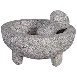 Cocinaware Granite Mortar & Pestle Molcajete