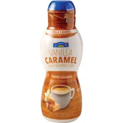 Hill Country Fare Coffee Creamer - Vanilla Caramel