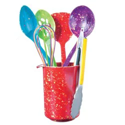 Cocinaware Confetti Utensil Set