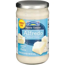 Hill Country Fare Alfredo Sauce