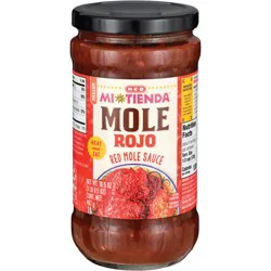 H-E-B Mi Tienda Mole Rojo