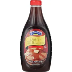 Hill Country Fare Butter Rich Syrup