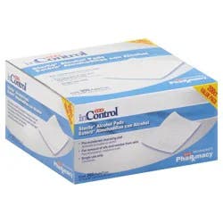 H-E-B InControl Sterile Alcohol Pads