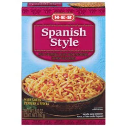 H-E-B Spanish-Style Rice