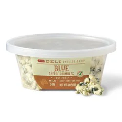 H-E-B Deli Blue Cheese Crumbles