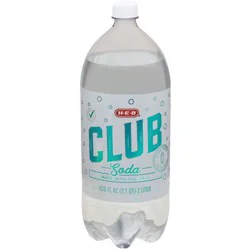 H-E-B Club Soda