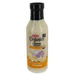 H-E-B Organics Caesar Salad Dressing