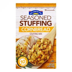 Hill Country Fare Seasoned Cornbread Stuffing Mix