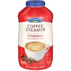 Hill Country Fare Powdered Coffee Creamer - Original