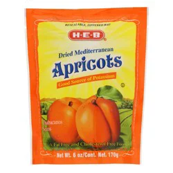 H-E-B Dried Mediterranean Apricots
