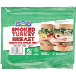 Hill Country Fare Smoked Turkey Lunch Meat