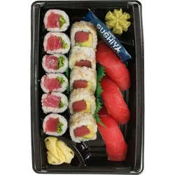H-E-B Sushiya Tuna Delight Sushi Combo Pack