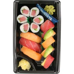 H-E-B Sushiya Tokyo Sushi Combo Pack