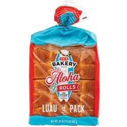 H-E-B Bakery Sweet Aloha Rolls