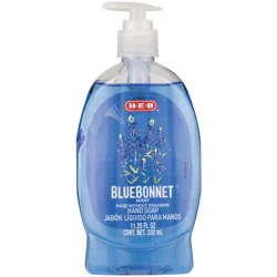 H-E-B Liquid Hand Soap - Bluebonnet