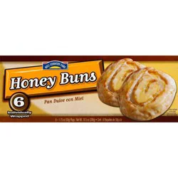 Hill Country Fare Honey Buns