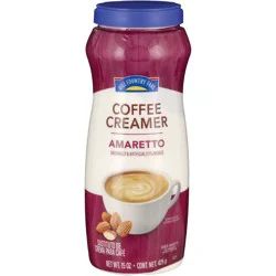 Hill Country Fare Powdered Coffee Creamer - Amaretto