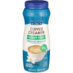 Hill Country Fare Sugar Free Powdered Coffee Creamer - French Vanilla