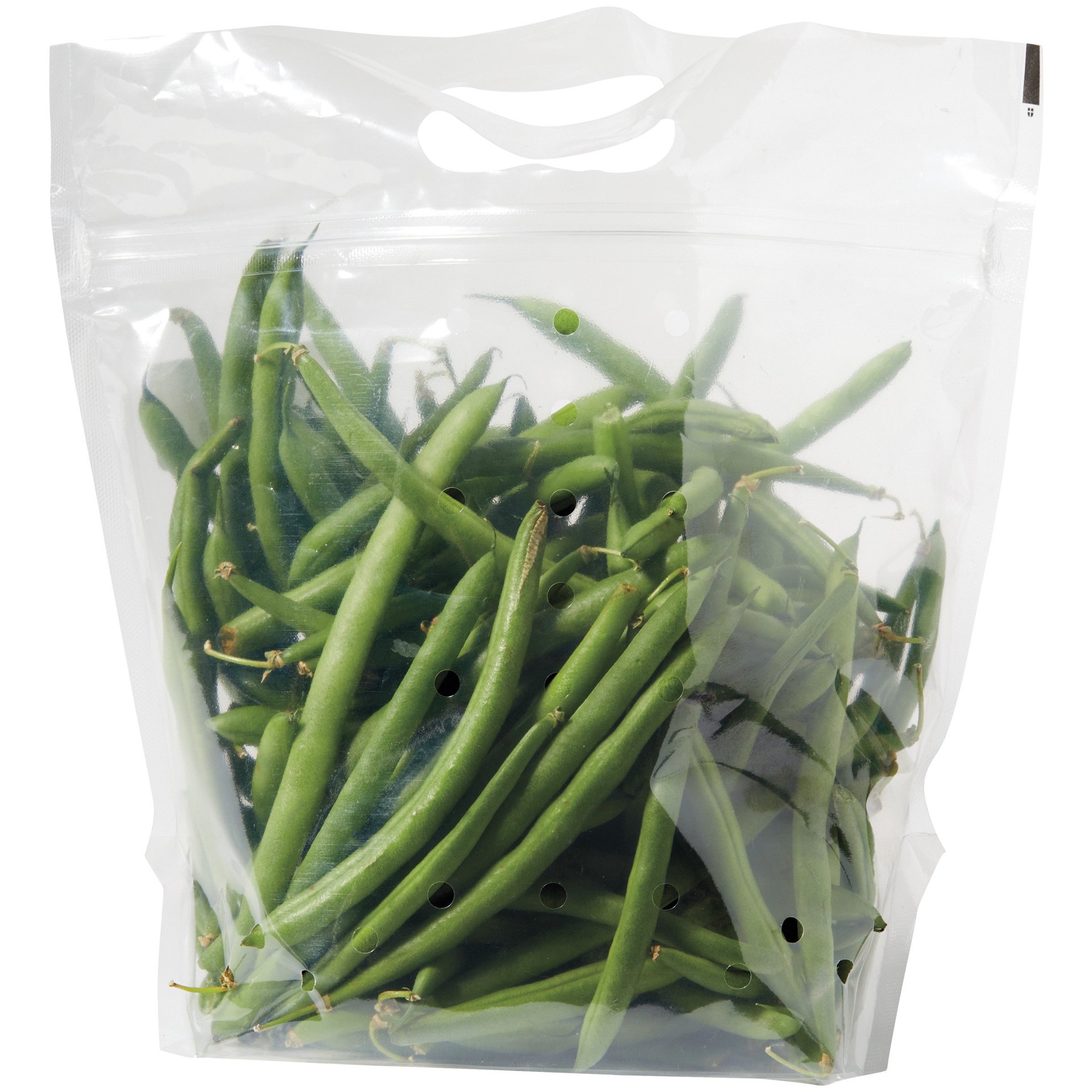 slide 1 of 1, H-E-B Texas Roots Fresh Green Beans, per lb