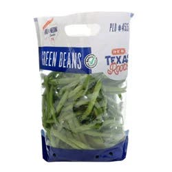 H-E-B Texas Roots Fresh Green Beans