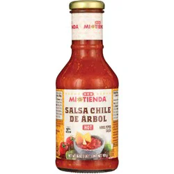 H-E-B Mi Tienda Salsa Chile de Arbol – Hot