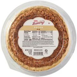 H-E-B Bakery Pecan Pie