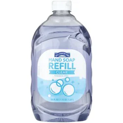 Hill Country Fare Hand Soap Refill - Clear