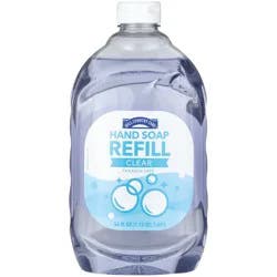 Hill Country Fare Hand Soap Refill - Clear
